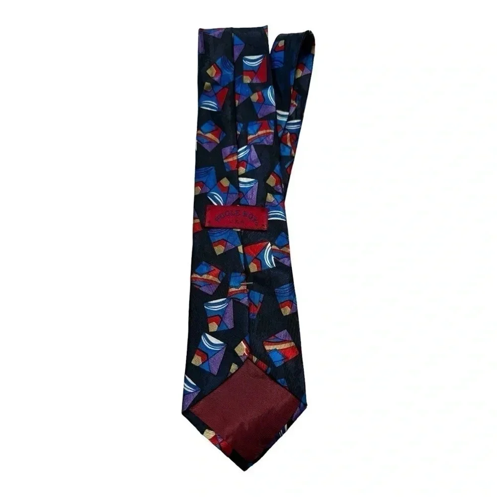 Vintage Bugle Boy Tie
